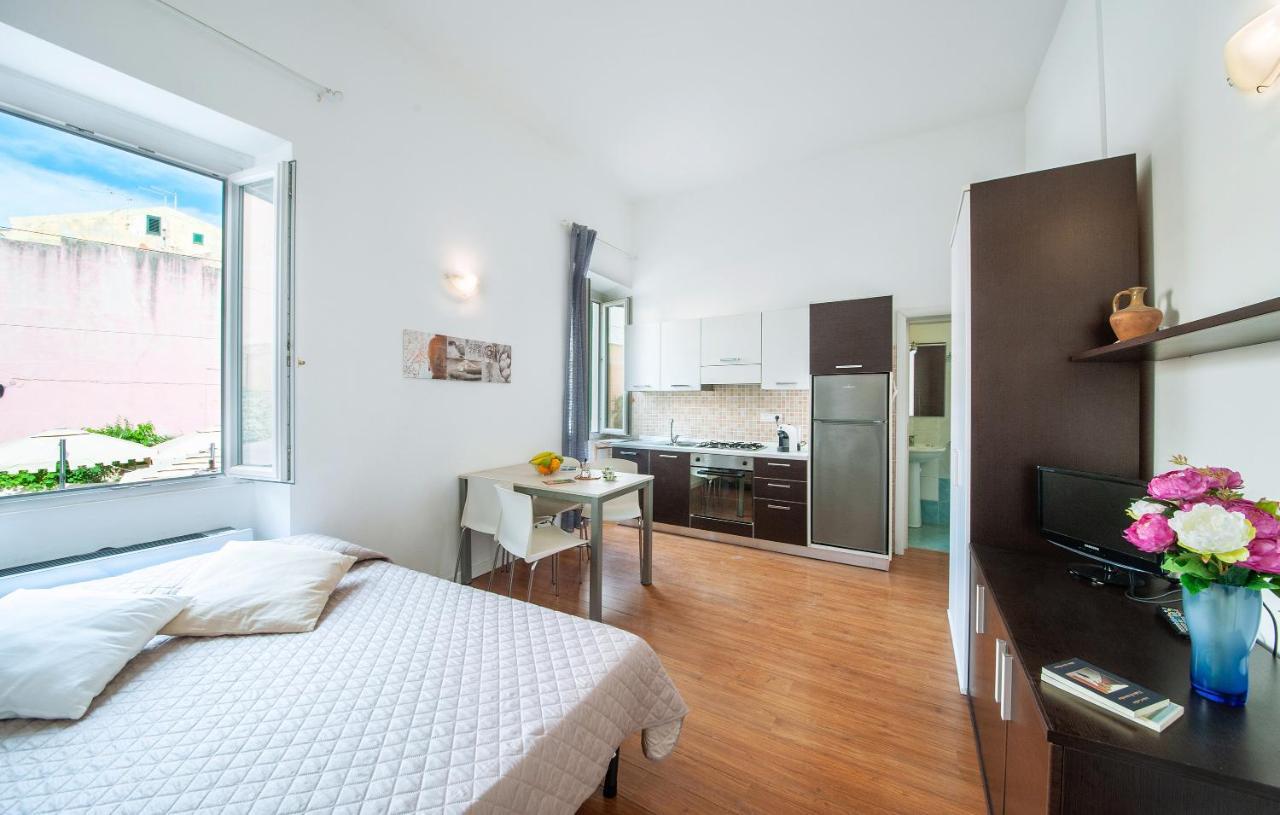 Alghero Appartamento In Centro Casa Ferret Экстерьер фото