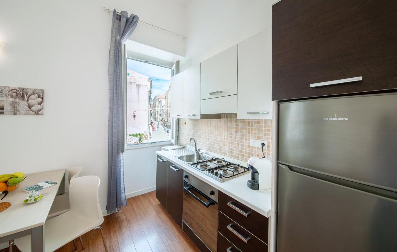 Alghero Appartamento In Centro Casa Ferret Экстерьер фото