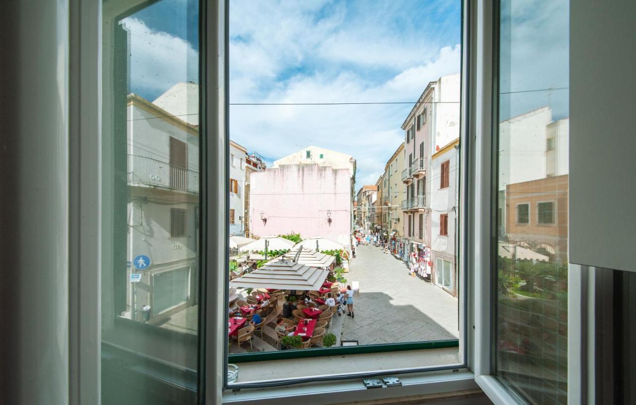 Alghero Appartamento In Centro Casa Ferret Экстерьер фото