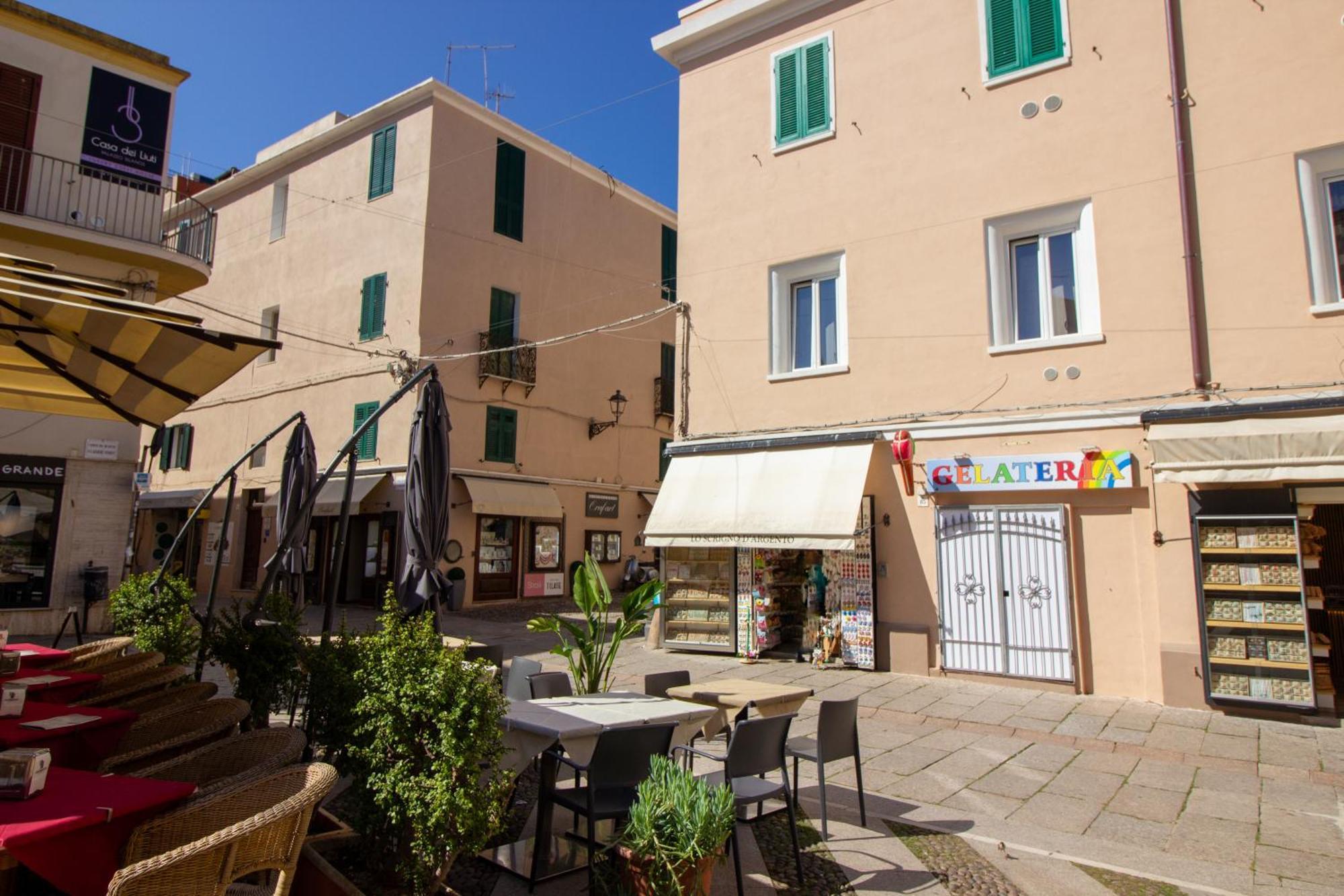 Alghero Appartamento In Centro Casa Ferret Экстерьер фото
