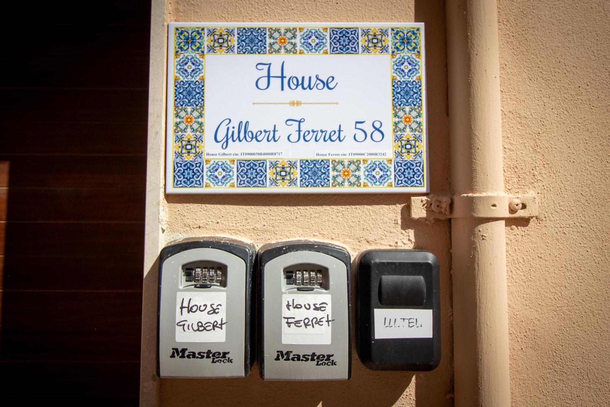 Alghero Appartamento In Centro Casa Ferret Экстерьер фото