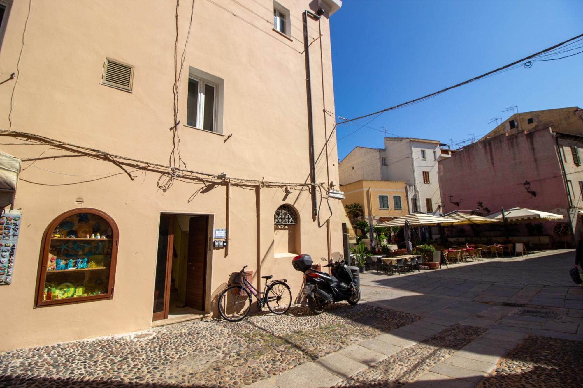 Alghero Appartamento In Centro Casa Ferret Экстерьер фото