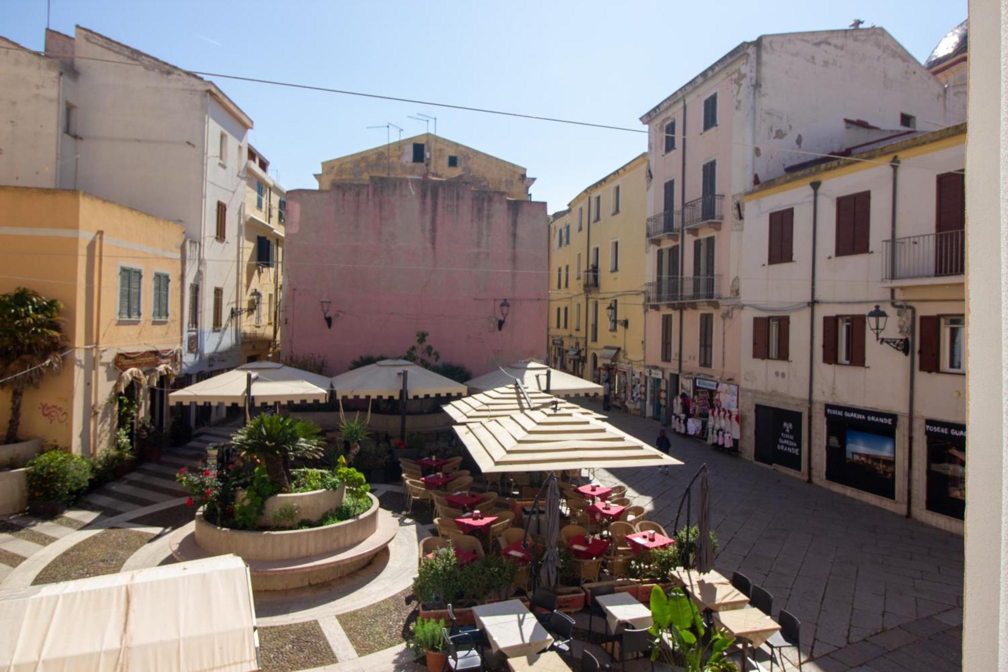 Alghero Appartamento In Centro Casa Ferret Экстерьер фото
