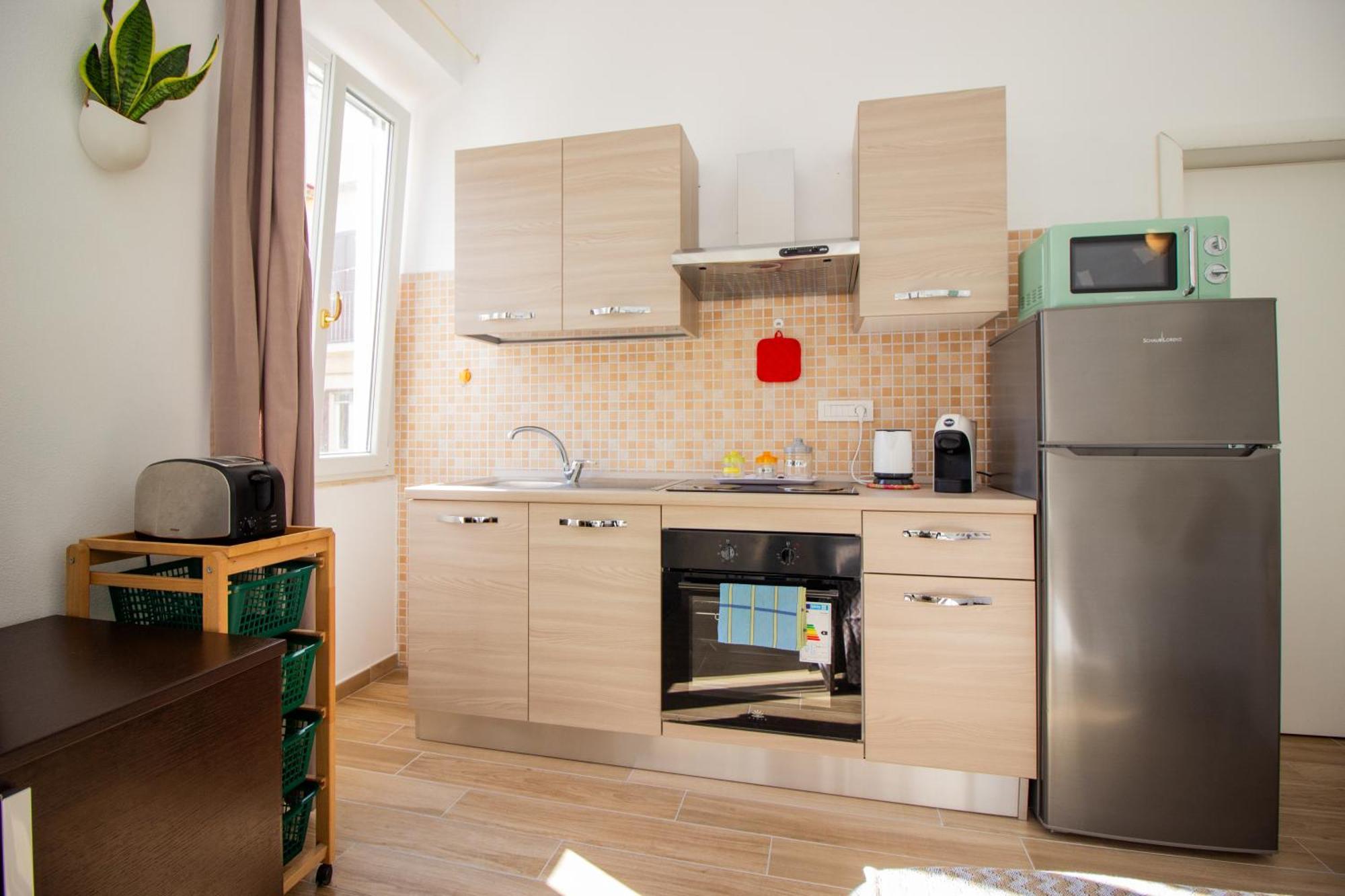Alghero Appartamento In Centro Casa Ferret Экстерьер фото