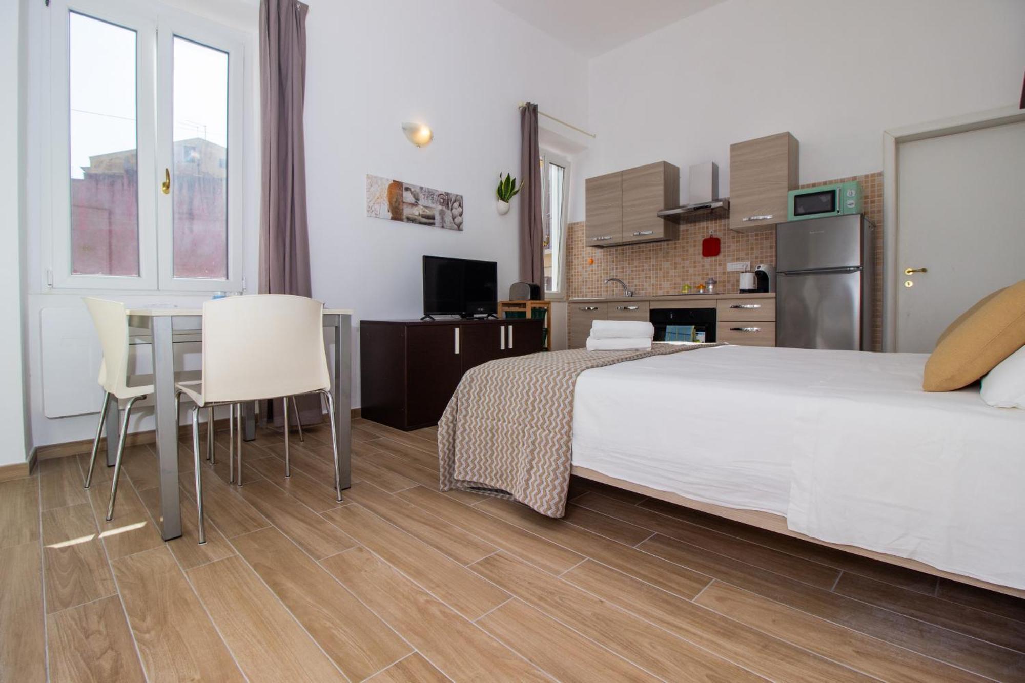 Alghero Appartamento In Centro Casa Ferret Экстерьер фото