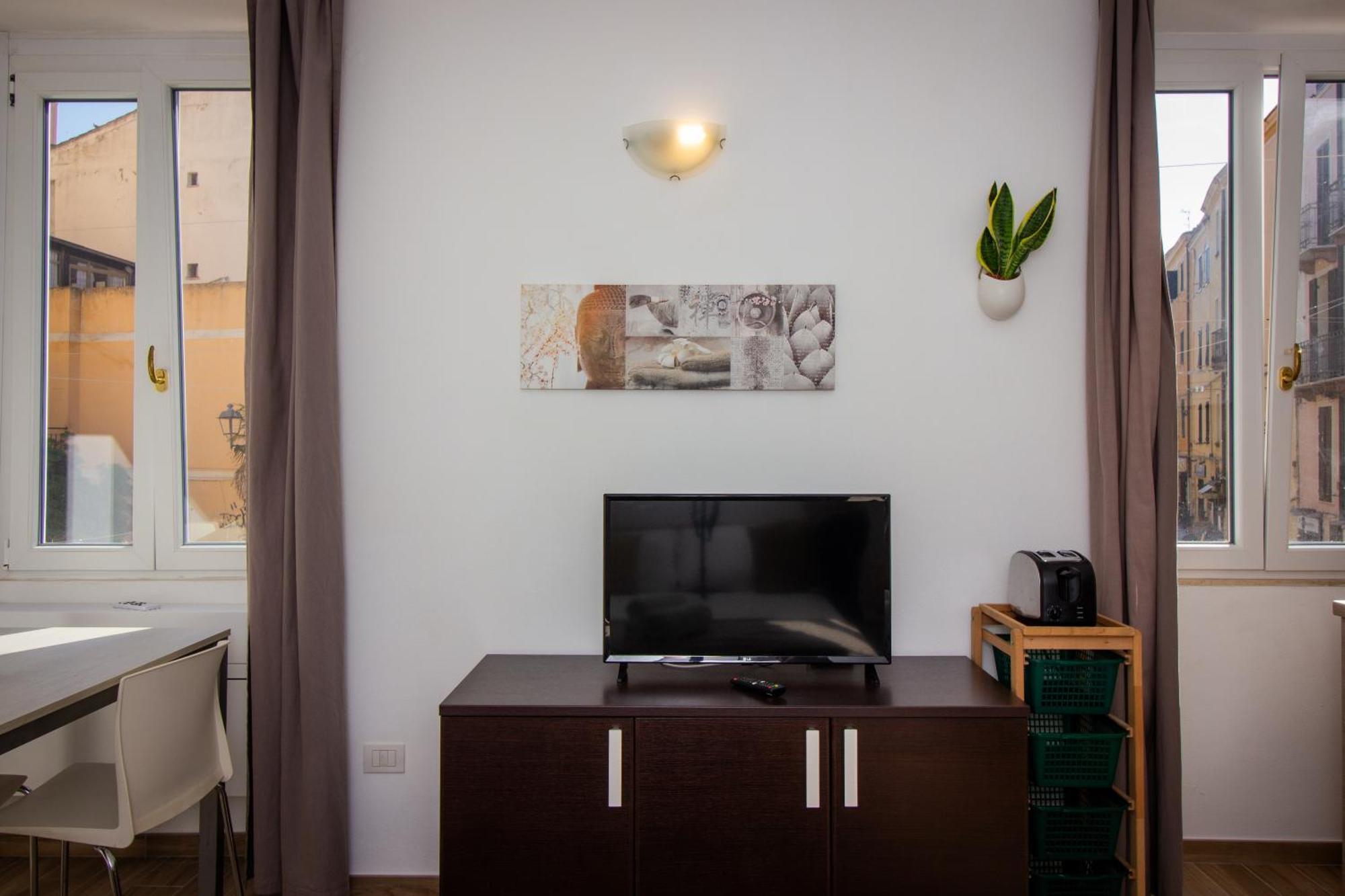 Alghero Appartamento In Centro Casa Ferret Экстерьер фото