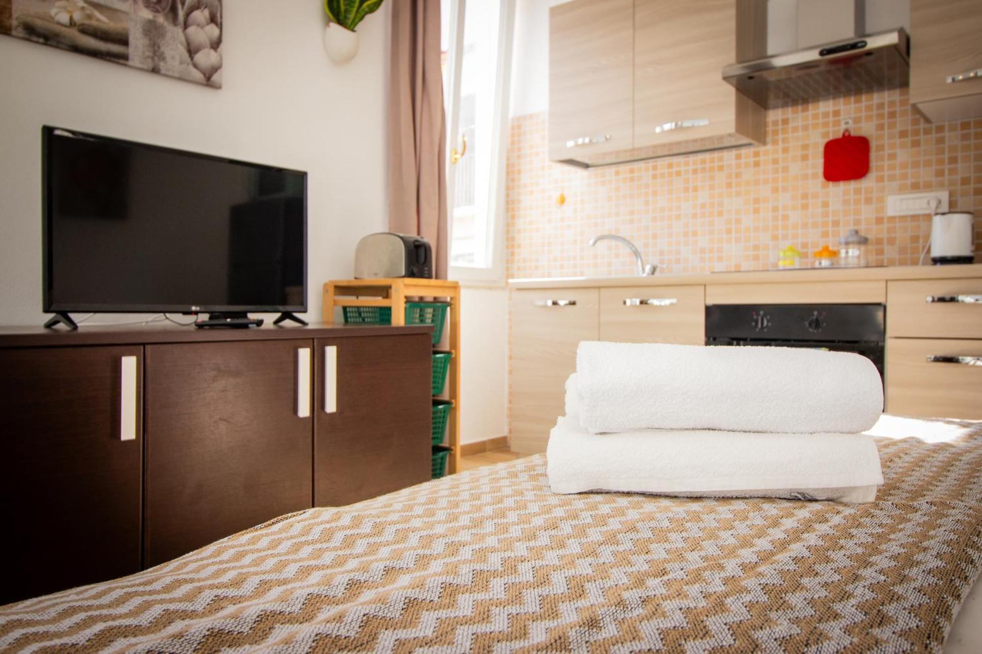 Alghero Appartamento In Centro Casa Ferret Экстерьер фото